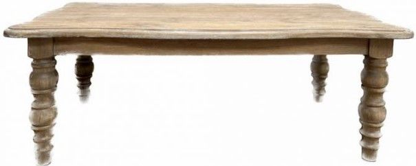 Million Dollar Rustic Carolina Brown Cocktail Table-0