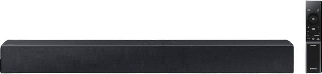 Samsung C-Series 2.0 Ch. Titan Black Soundbar-0