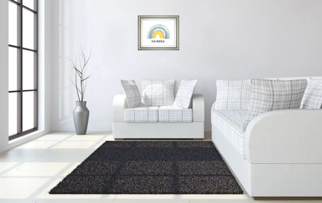 Classy Art Rainbow Joy By Joelle Wehkamp Wall Art-2