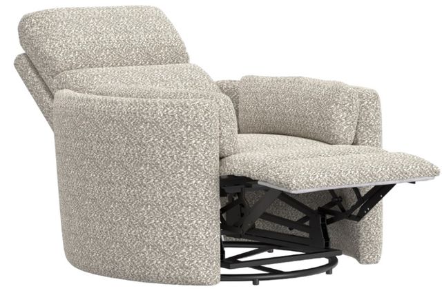 Parker House® Radius Tatum River Rock Power Swivel Glider Recliner-1