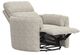 Parker House® Radius Tatum River Rock Power Swivel Glider Recliner-1