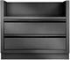 Napoleon OASIS® Matte Black Under Grill Cabinet for Built-in 700 Series 38-0