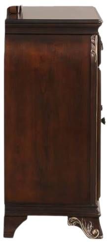 New Classic® Home Furnishings Montecito Cherry Server-2