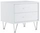 ACME Furniture Deoss White Accent Table-0