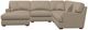 La-Z-Boy® Paxton Twine Sectional with Custom Layout Options-1
