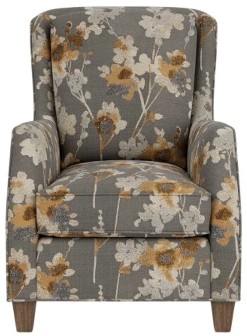 Flexsteel® Customizable Allison Chair-1