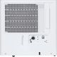 Frigidaire® 50 Pint White Dehumidifier-4