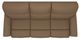 La-Z-Boy® Oscar Mink Power Reclining Sofa with Headrest-2