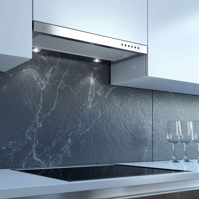 What Kitchen Range Ventilation Hoods Actually Do