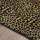 Dalyn™ Rug Company Akina AK2 Gold 5'x8' Area Rug-1