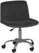 Linon Savon Gray Office Chair-0