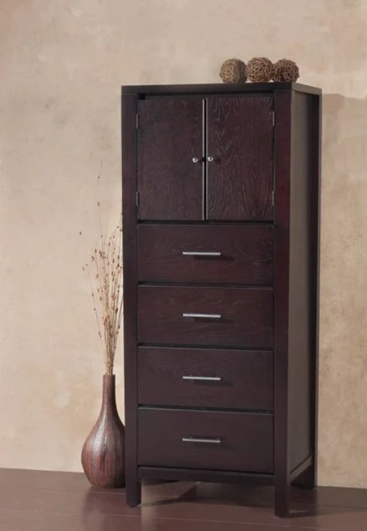 Modus Furniture Nevis Espresso Lingerie Chest-1