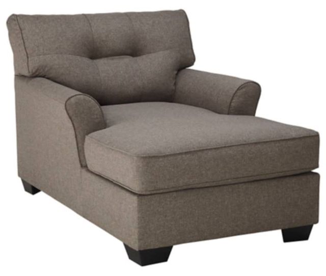 Signature Design by Ashley® Tibbee 3-Piece Slate Living Room Seating Set-3
