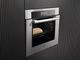 Miele 30" Obsidian Black Single Electric Wall Oven with Self Clean and Crisp Function-5