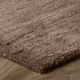 Dalyn™ Rug Company Rafia Chocolate 8'x10' Area Rug-2