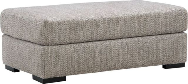 Signature Design by Ashley® Crespino Fossil Ottoman-0