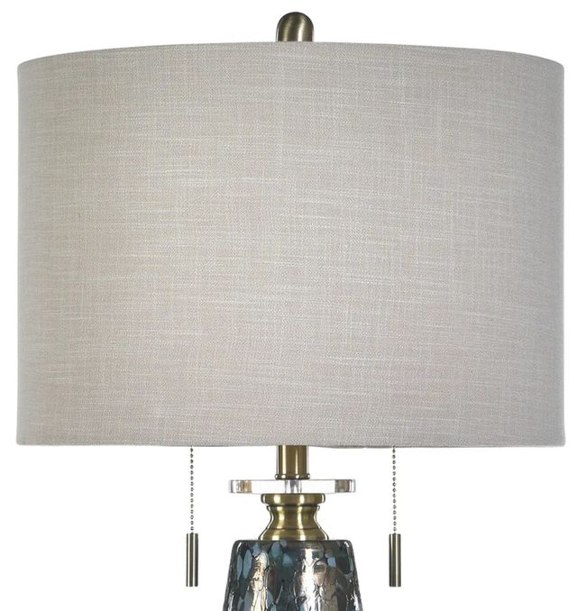 Stylecraft Mersin Gold Table Lamp-1