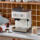 KitchenAid® Porcelain White Semi-Automatic Espresso Machine-5