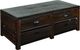 Sunny Designs™ Homestead Tobacco Leaf Coffee Table-0