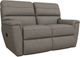 La-Z-Boy® Ava Truffle Manual Reclining Loveseat-0
