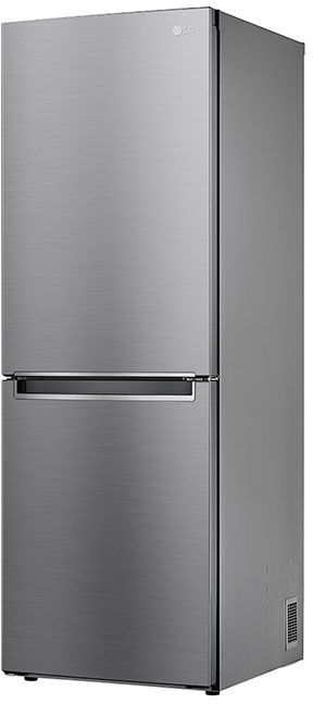 LG 10.8 Cu. Ft. PrintProof™ Stainless Steel Bottom Freezer Refrigerator-3