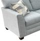 Luke Home Madison Clarkson Gray Queen Sleeper Sofa-1