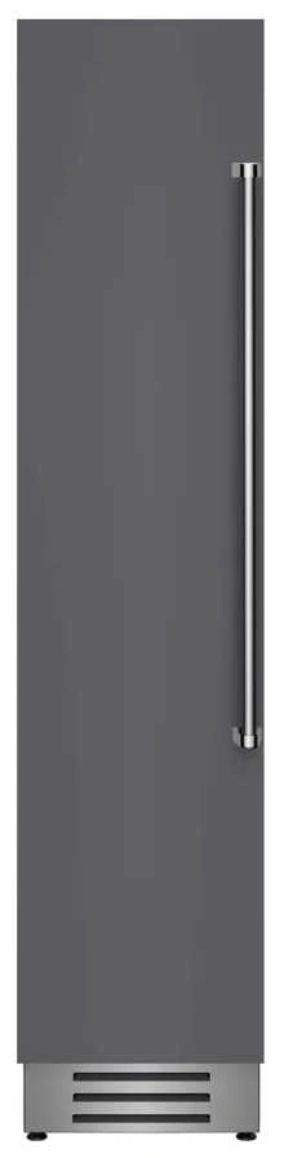 BlueStar® 18" 8.2 Cu. Ft. Panel Ready Column Freezer-0