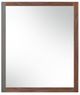 VIG Furniture Nova Domus Brown/Gray Mirror-1