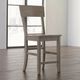 Bassett® Furniture Customizable BenchMade Rollins Maple Counter Stool-2