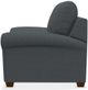 La-Z-Boy® Natalie Premier Navy Stationary Chair-3