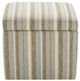 Rowe® Customizable Remy Rectangle Storage Ottoman-1