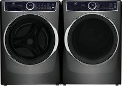 Electrolux Titanium Front Load Laundry Pair