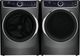 Electrolux® Titanium Front Load Washer & Gas Dryer Laundry Pair-0