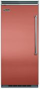 Viking® 5 Series 36" 22.8 Cu. Ft. Spiced Cider Built In Left Hinge All Refrigerator-0
