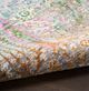Nourison Home™ Vintage Harmony Blue 5'x8' Style 1 Area Rug-4