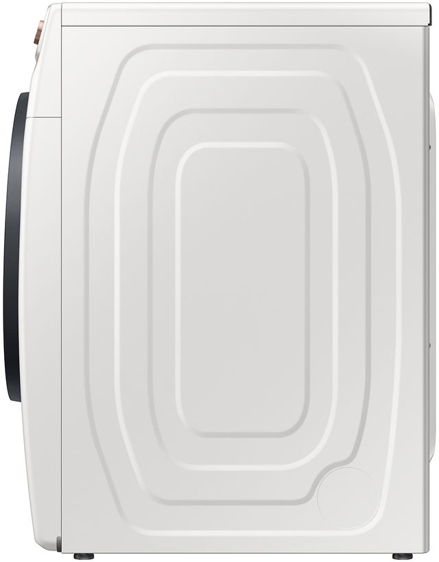 Samsung 8300 Series 7.5 Cu. Ft. Ivory Front Load Electric Dryer-3