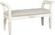 Signature Design by Ashley® Realyn Antique White Accent Bench-0