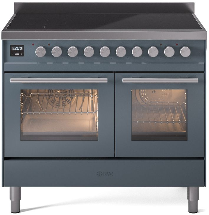 Gas and induction range combo sales