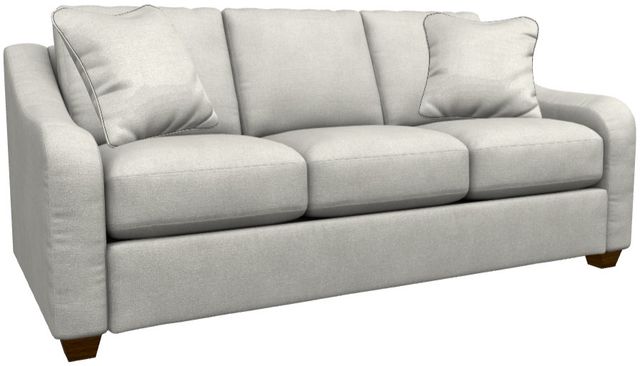 La-Z-Boy® Charlie Vellum Sofa-0