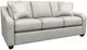La-Z-Boy® Charlie Vellum Sofa-0