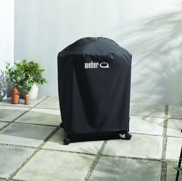 Weber® Premium Grill Cover-1
