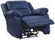 ACME Furniture Zuriel Blue Power Recliner-1