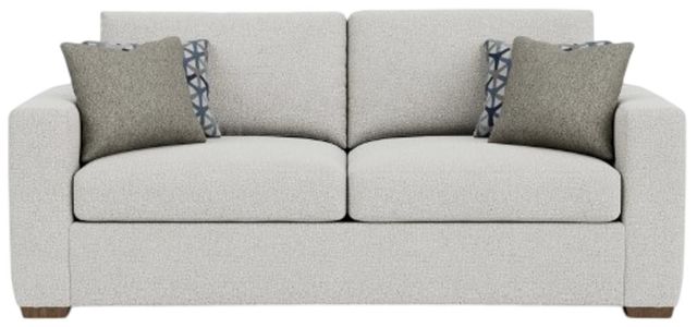 Flexsteel® Customizable Collins Two-Cushion Sofa-3