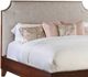 Century® Customizable Details Case Burbank California King Panel Bed-1