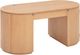 TOV Furniture Marlow Natural Executive Desk With Storage-0