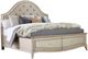 A.R.T. Furniture® Starlite Peri Queen Upholstered Storage Panel Bed-0