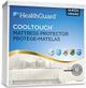 HealthGuard™ Cooltouch™ Polyester and Polyester Jacquard California King Mattress Protector-0