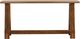 Dovetail Furniture Lachlan Natural Console Table-1