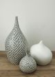 Le Present Dame Lunar Grey 5.9" Vase-4