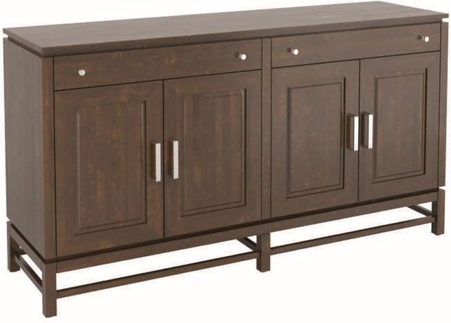 Canadel® Canadel Cognac Washed Buffet-0